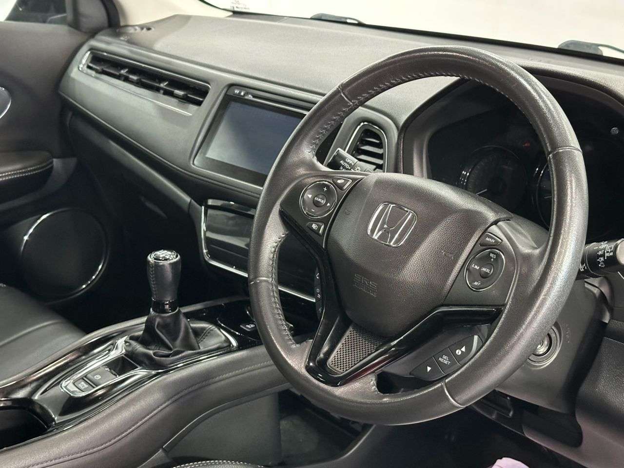 2017 HONDA HR-V 2017 HONDA HR-V