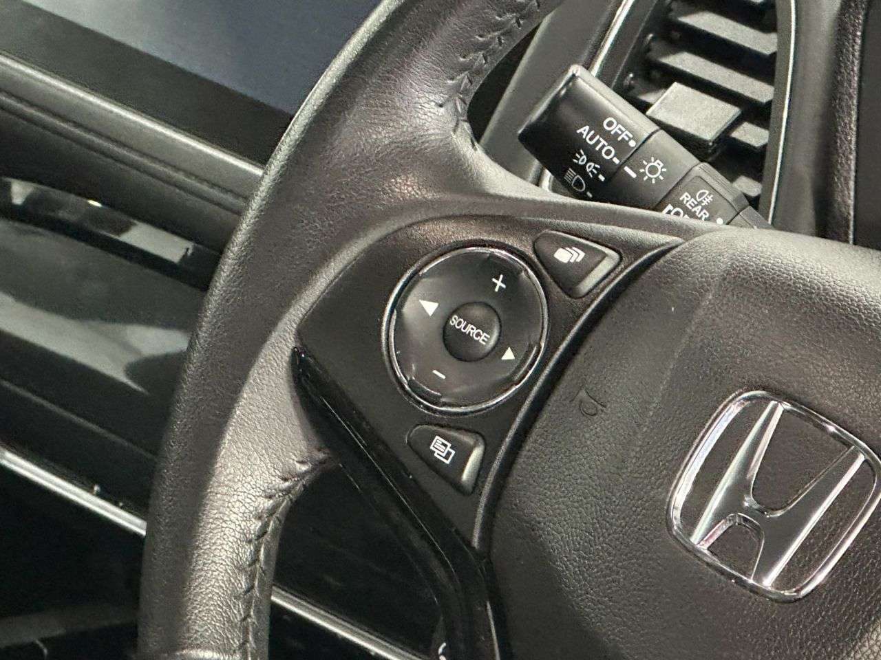 2017 HONDA HR-V 2017 HONDA HR-V