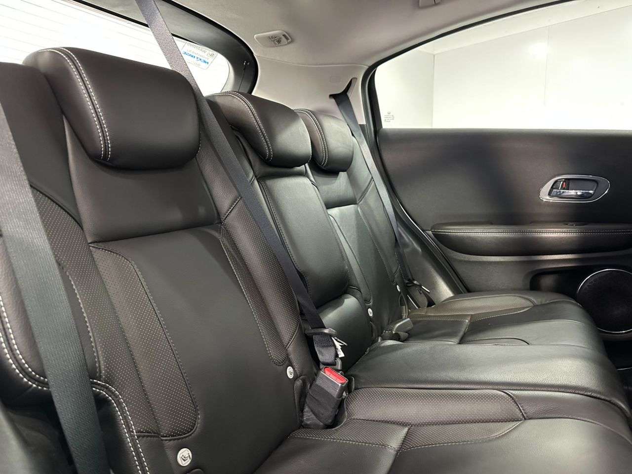 2017 HONDA HR-V 2017 HONDA HR-V