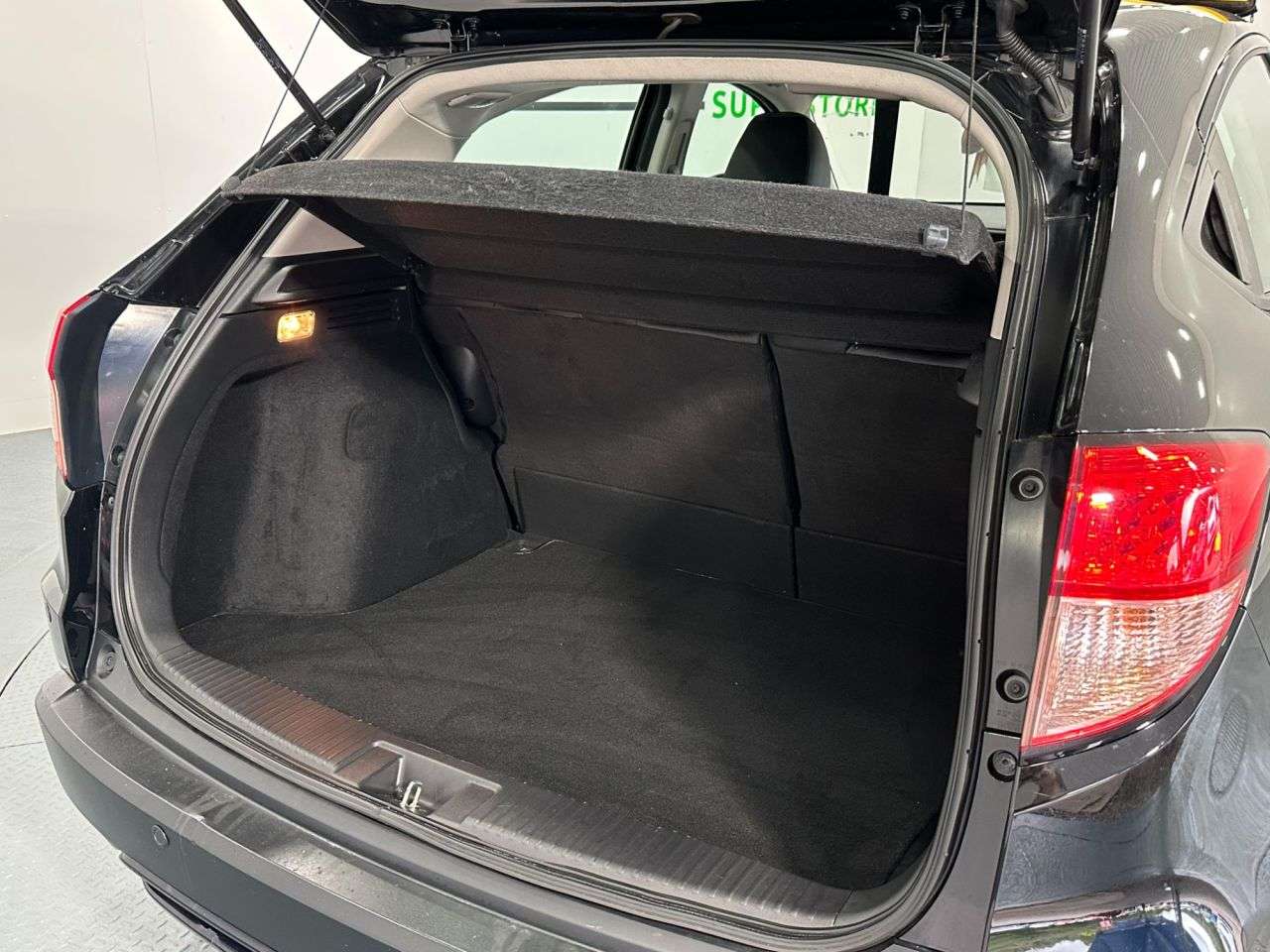 2017 HONDA HR-V 2017 HONDA HR-V