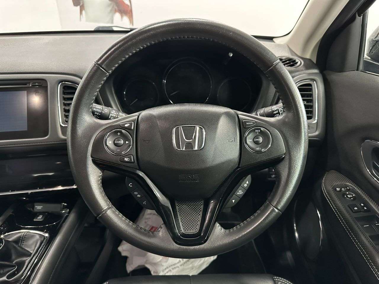 2017 HONDA HR-V 2017 HONDA HR-V