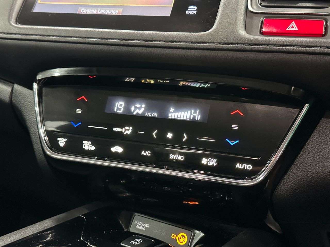 2017 HONDA HR-V 2017 HONDA HR-V