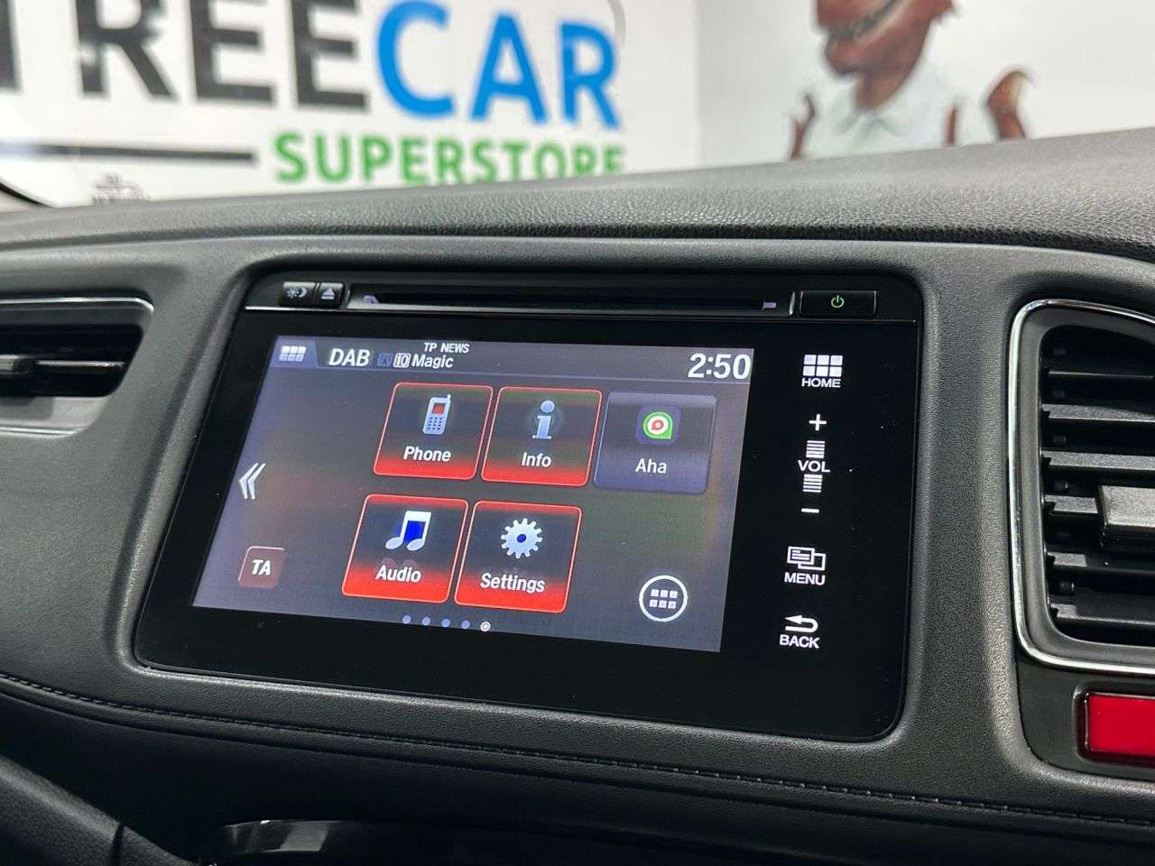 2017 HONDA HR-V 2017 HONDA HR-V