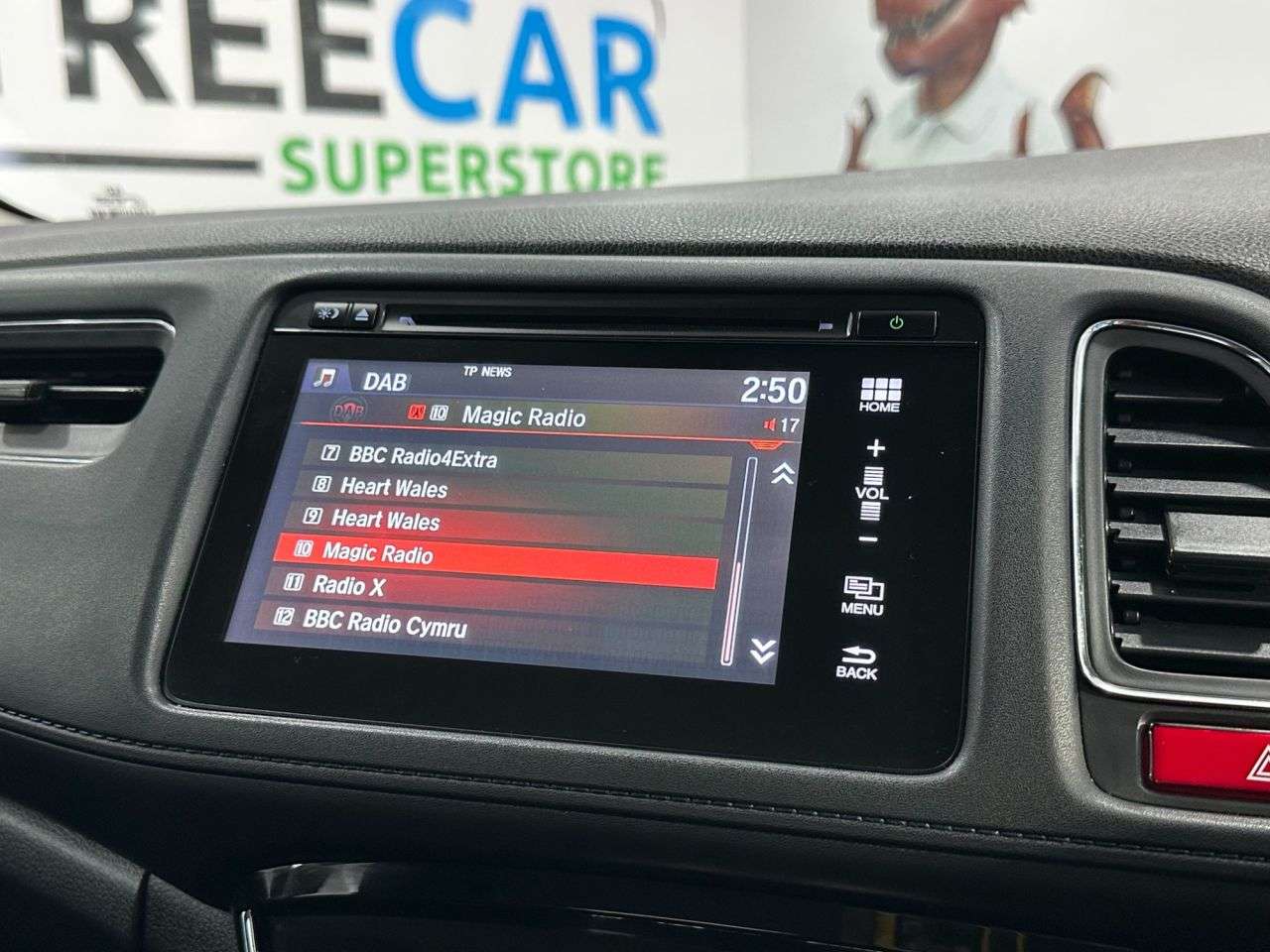 2017 HONDA HR-V 2017 HONDA HR-V