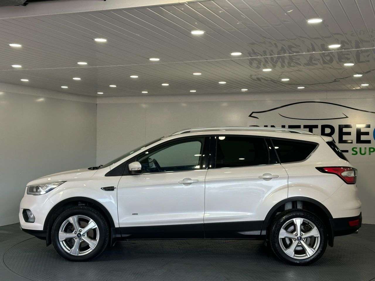 2018 FORD KUGA 2018 FORD KUGA