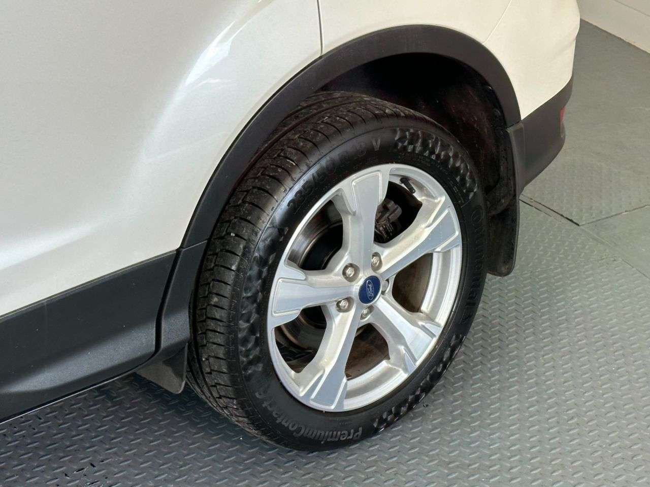 2018 FORD KUGA 2018 FORD KUGA