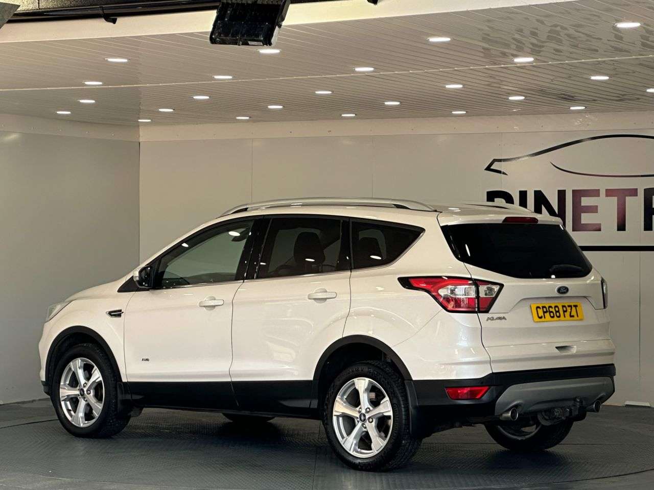 2018 FORD KUGA 2018 FORD KUGA