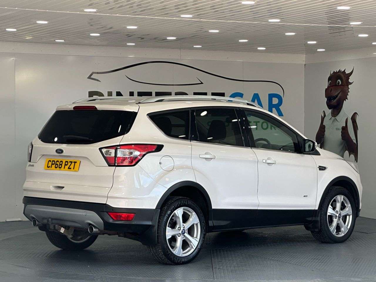 2018 FORD KUGA 2018 FORD KUGA