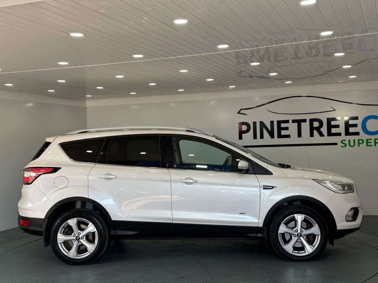 2018 FORD KUGA 2018 FORD KUGA