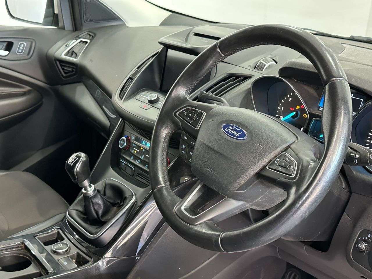 2018 FORD KUGA 2018 FORD KUGA