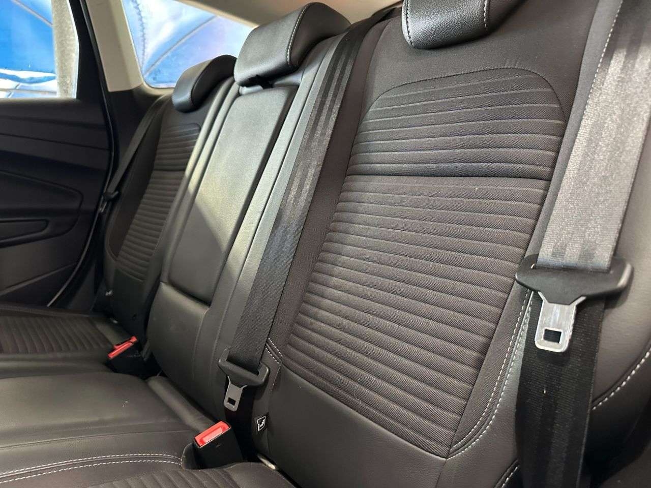 2018 FORD KUGA 2018 FORD KUGA