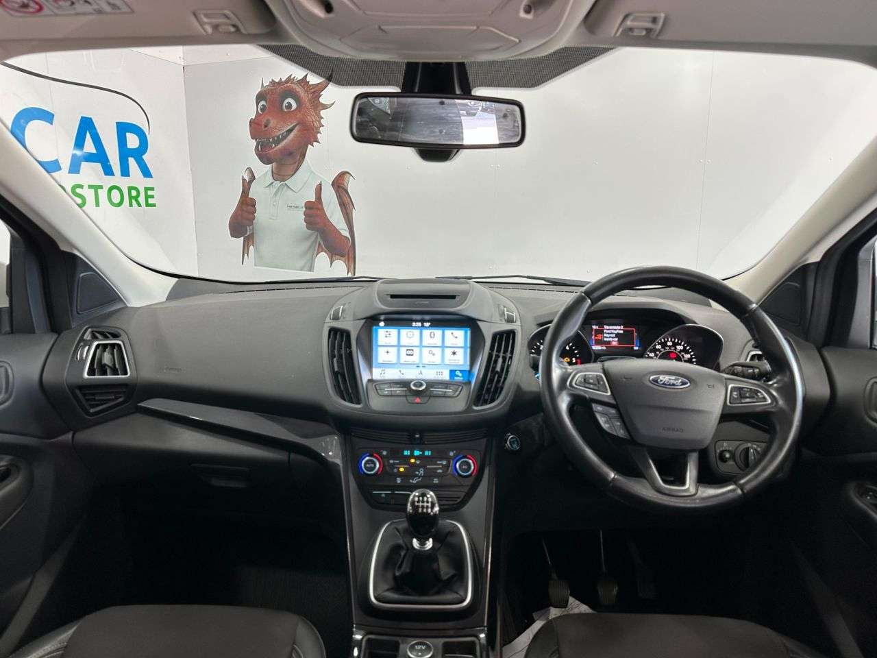 2018 FORD KUGA 2018 FORD KUGA