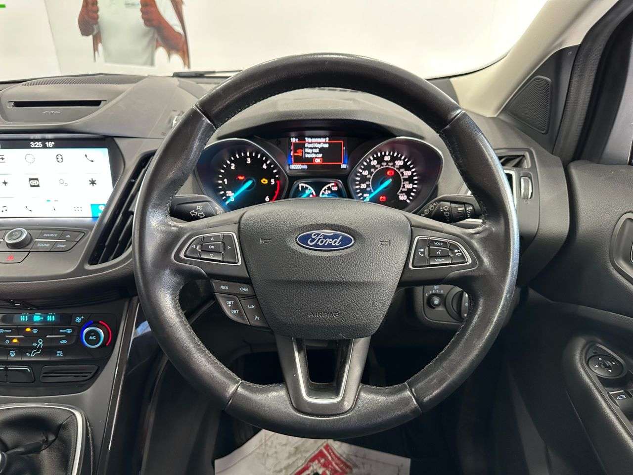 2018 FORD KUGA 2018 FORD KUGA