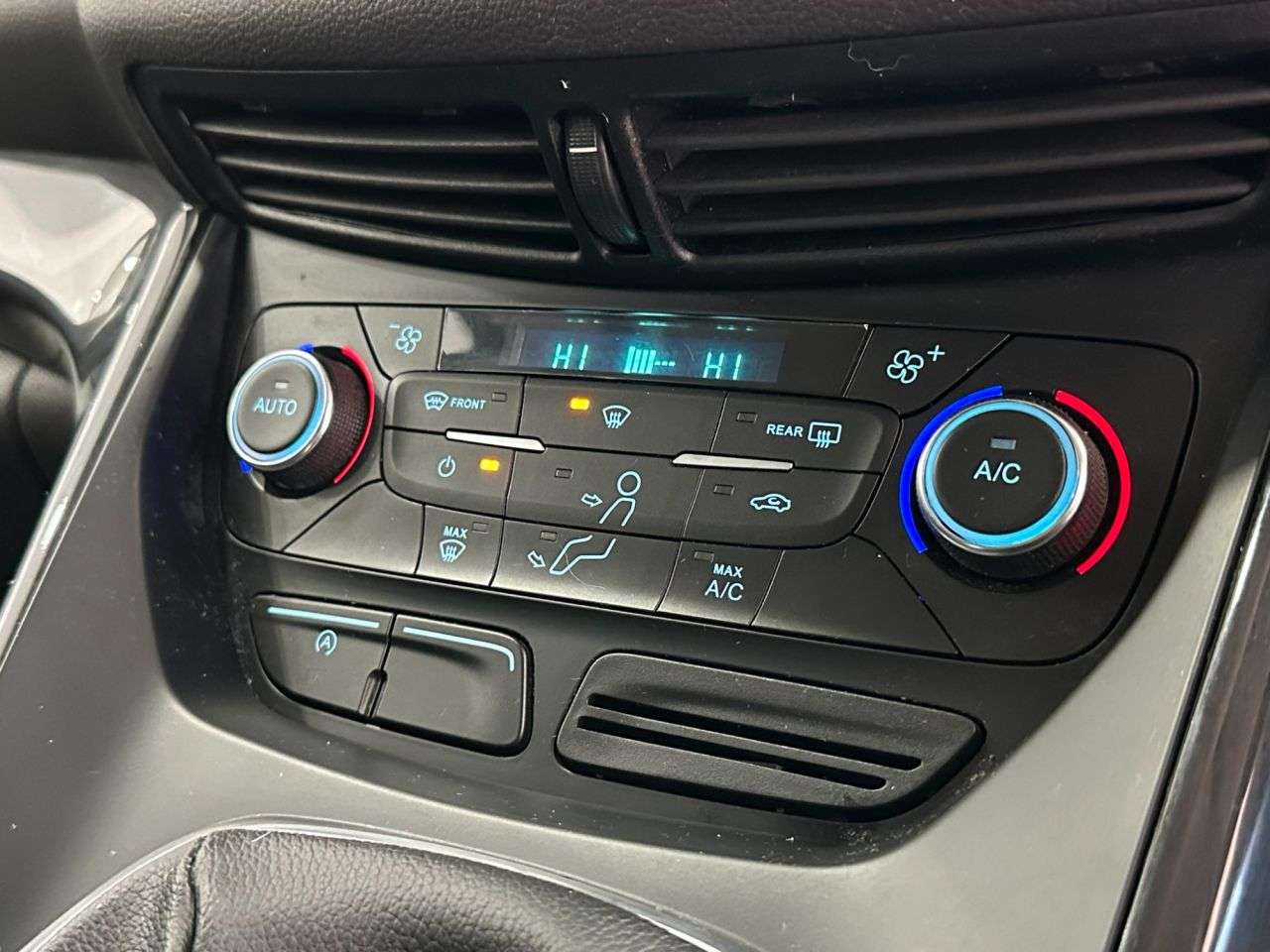 2018 FORD KUGA 2018 FORD KUGA