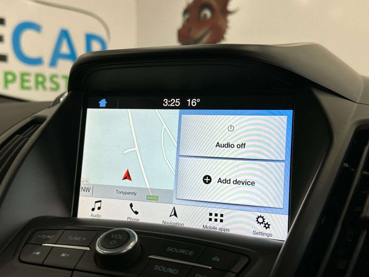 2018 FORD KUGA 2018 FORD KUGA