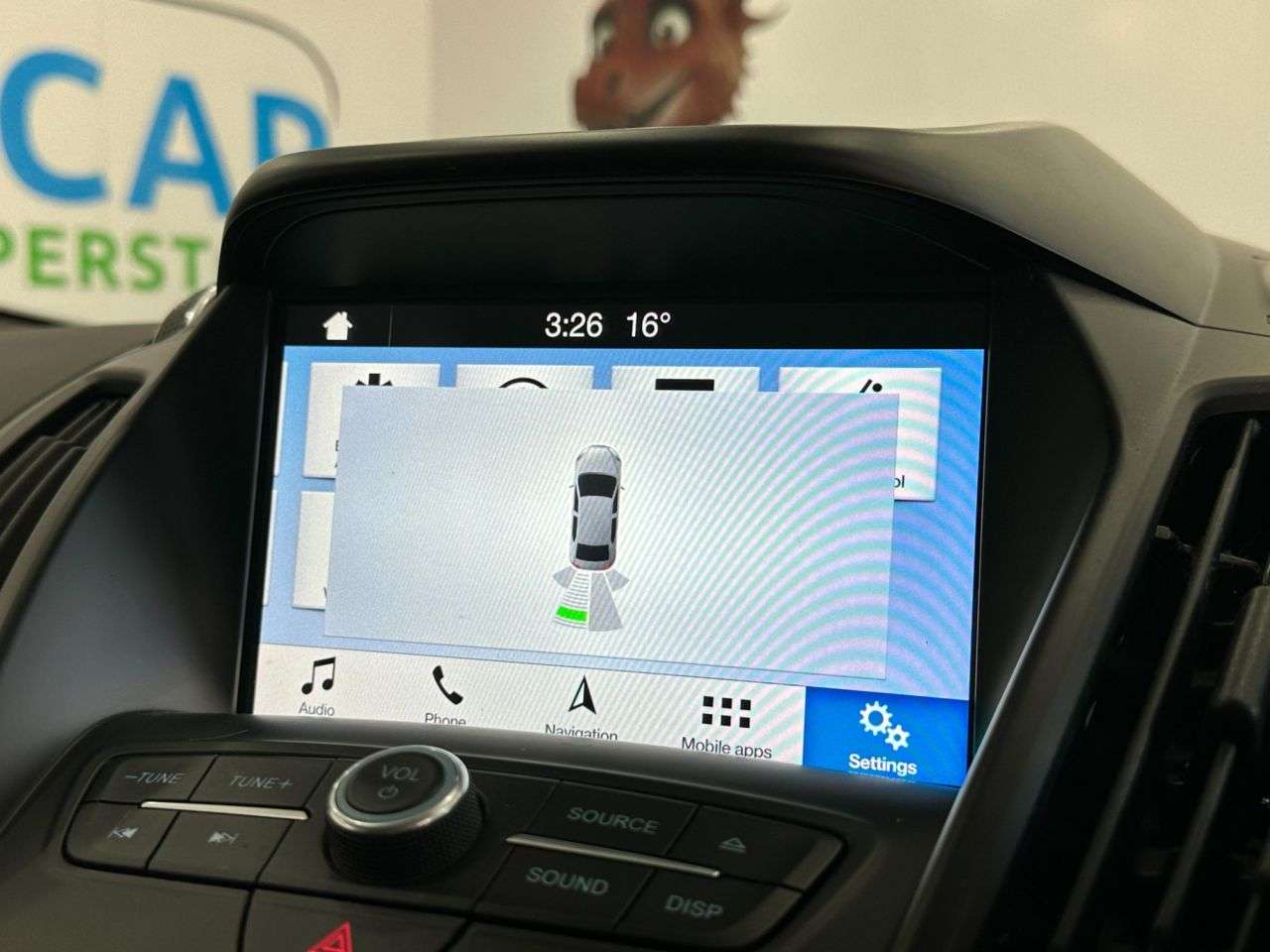 2018 FORD KUGA 2018 FORD KUGA