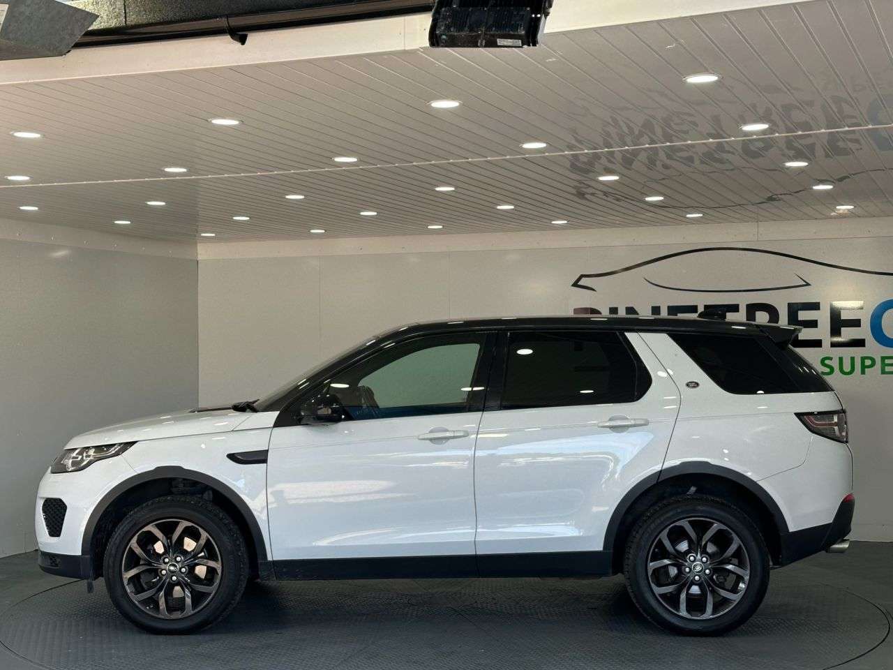 2019 LAND ROVER DISCOVERY SPORT 2019 LAND ROVER DISCOVERY SPORT