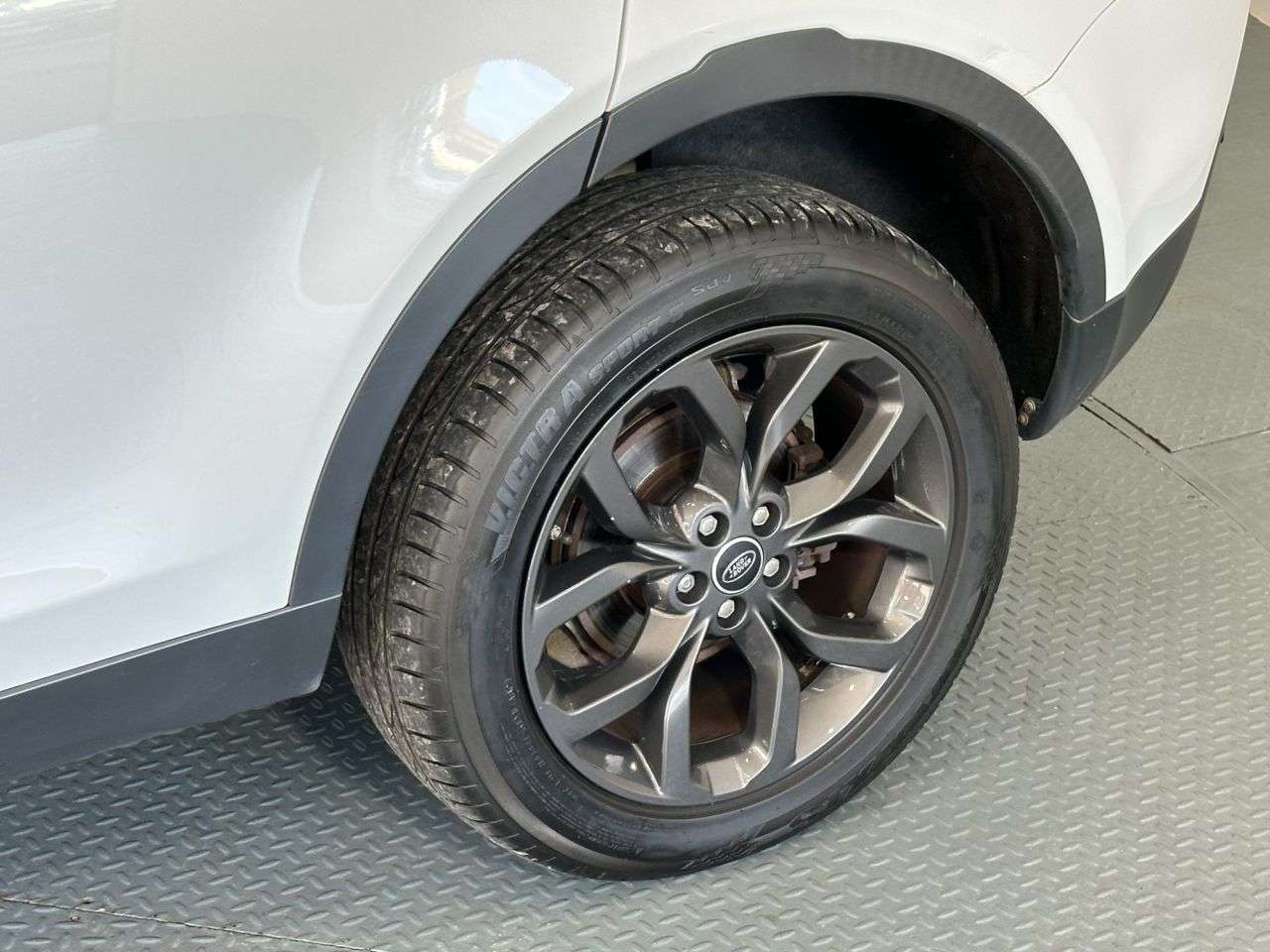 2019 LAND ROVER DISCOVERY SPORT 2019 LAND ROVER DISCOVERY SPORT