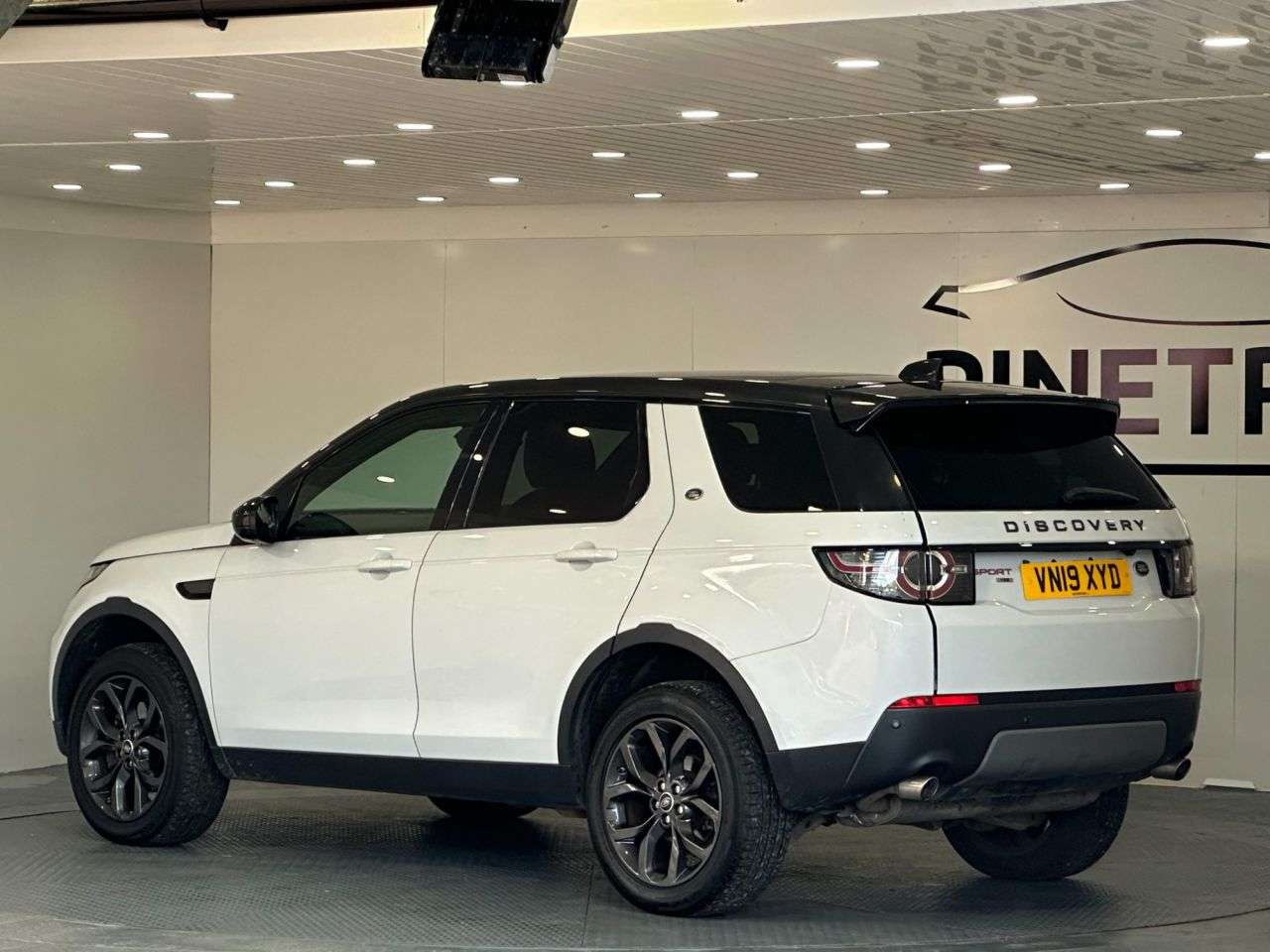 2019 LAND ROVER DISCOVERY SPORT 2019 LAND ROVER DISCOVERY SPORT