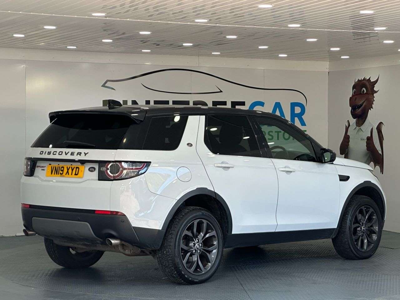 2019 LAND ROVER DISCOVERY SPORT 2019 LAND ROVER DISCOVERY SPORT