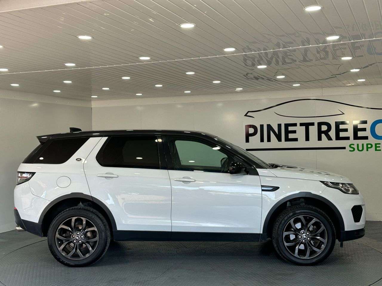 2019 LAND ROVER DISCOVERY SPORT 2019 LAND ROVER DISCOVERY SPORT