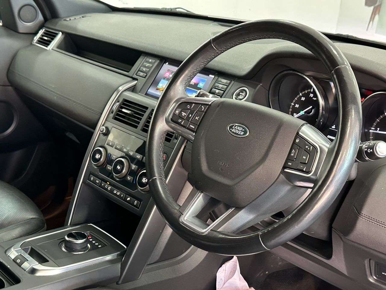 2019 LAND ROVER DISCOVERY SPORT 2019 LAND ROVER DISCOVERY SPORT