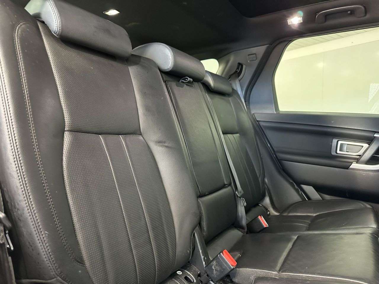 2019 LAND ROVER DISCOVERY SPORT 2019 LAND ROVER DISCOVERY SPORT