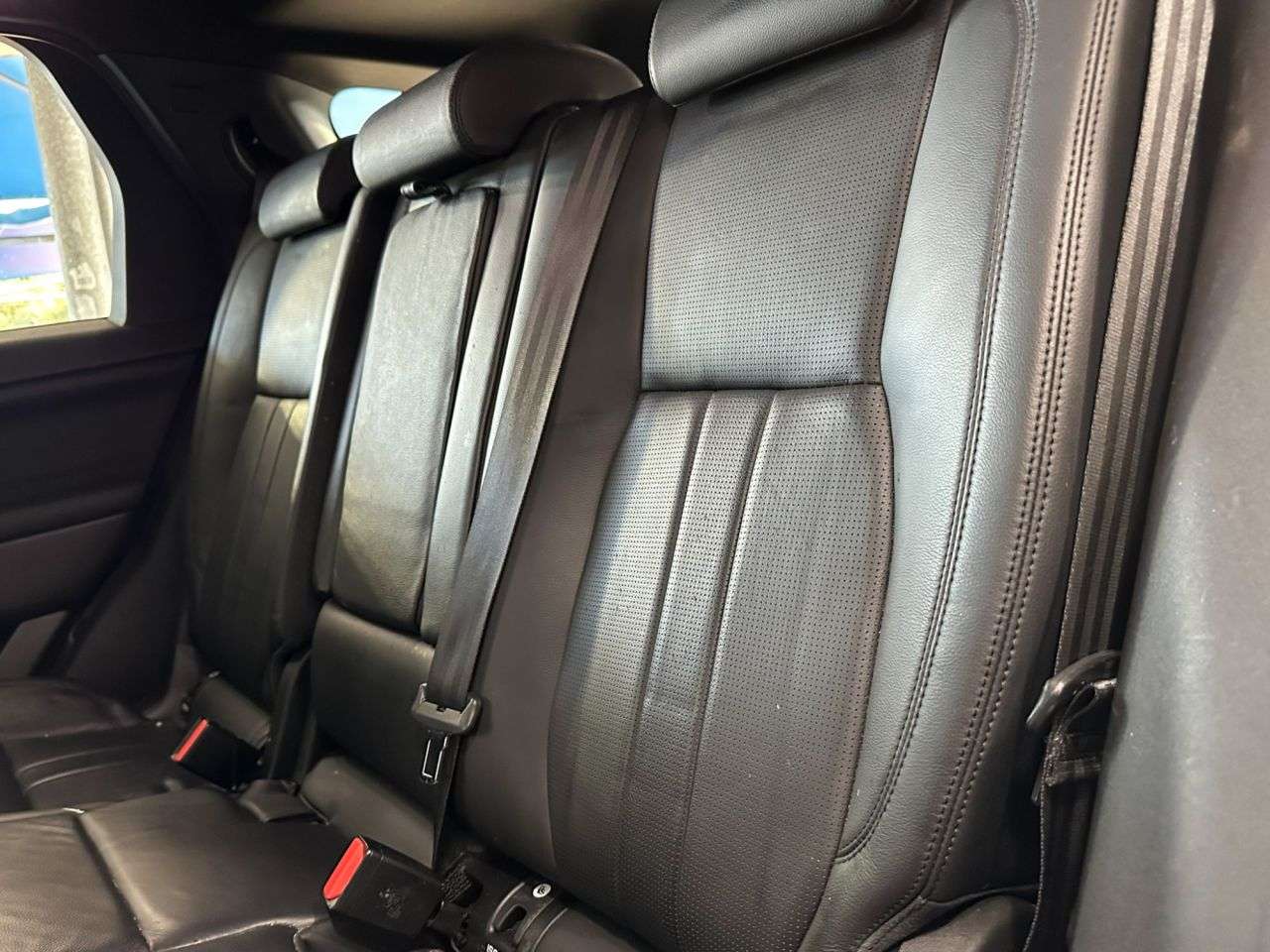 2019 LAND ROVER DISCOVERY SPORT 2019 LAND ROVER DISCOVERY SPORT