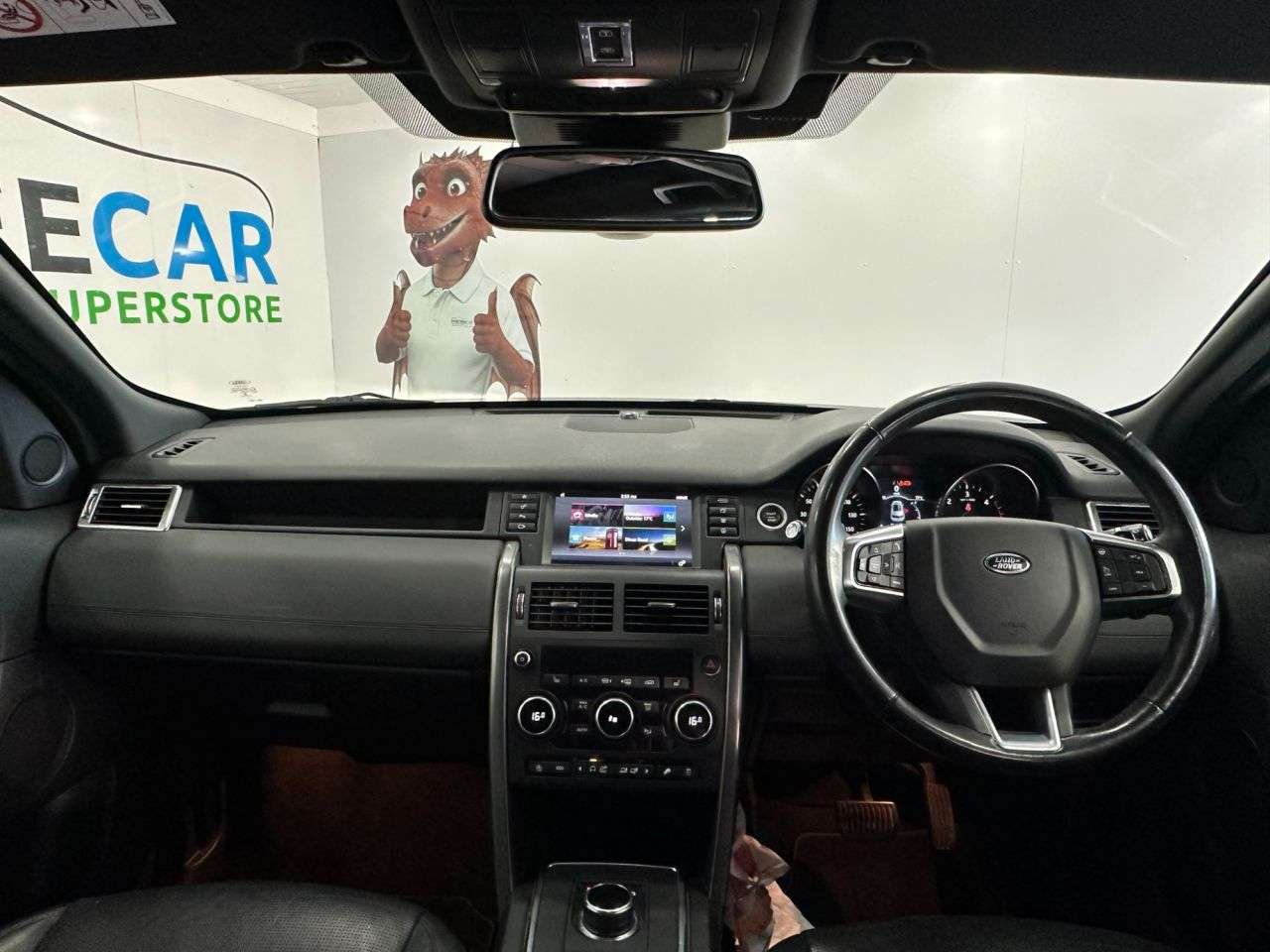 2019 LAND ROVER DISCOVERY SPORT 2019 LAND ROVER DISCOVERY SPORT