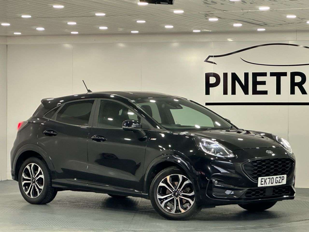 A 2020 FORD PUMA 1.0T EcoBoost MHEV ST-Line SUV 5dr Petrol Manual Euro 6 (s/s) (125 ps) A 2020 FORD PUMA 1.0T EcoBoost MHEV ST-Line SUV 5dr Petrol Manual Euro 6 (s/s) (125 ps)