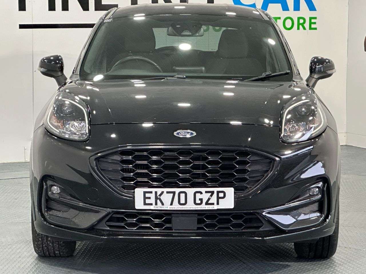 A 2020 FORD PUMA 1.0T EcoBoost MHEV ST-Line SUV 5dr Petrol Manual Euro 6 (s/s) (125 ps) A 2020 FORD PUMA 1.0T EcoBoost MHEV ST-Line SUV 5dr Petrol Manual Euro 6 (s/s) (125 ps)
