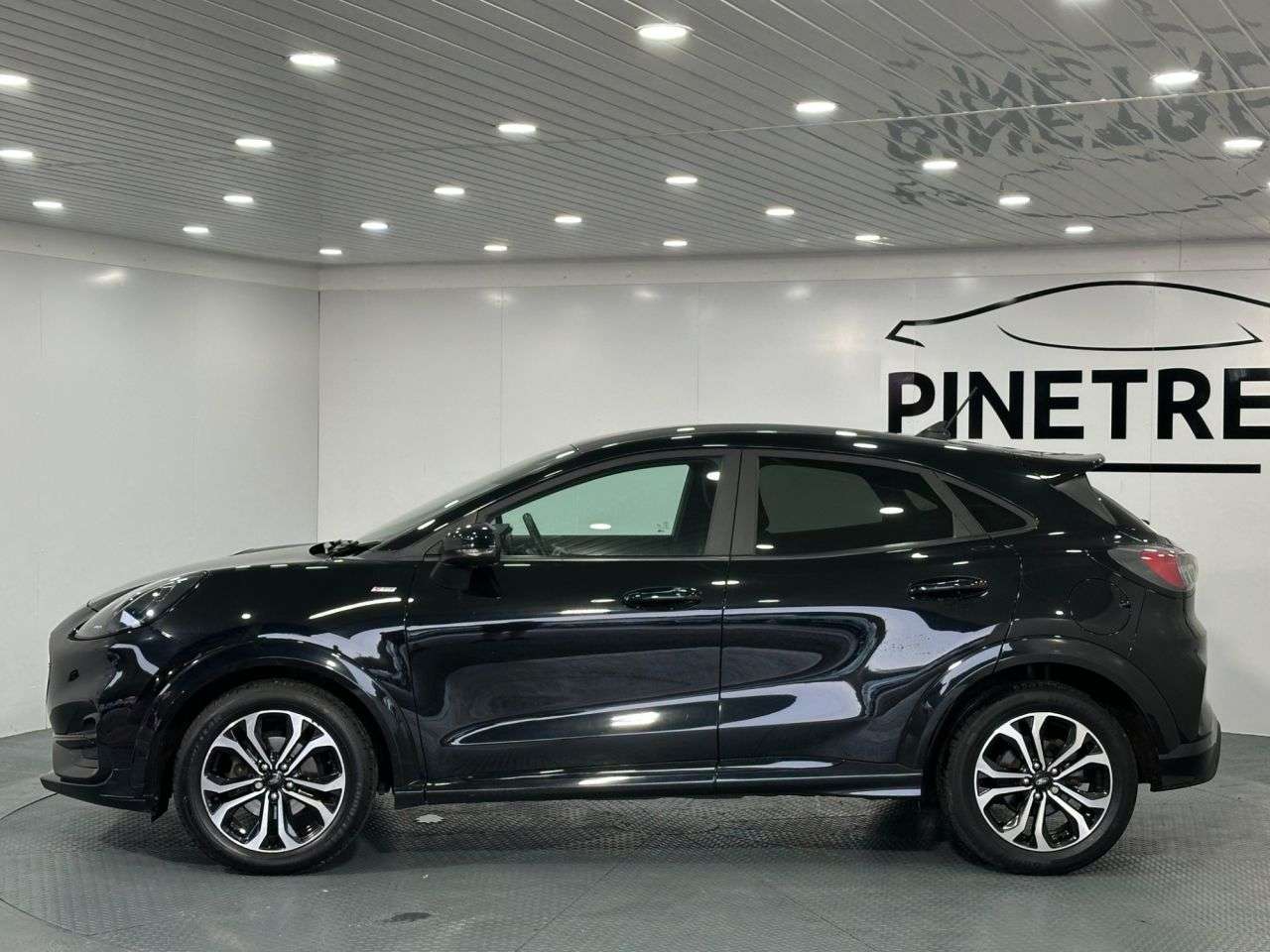2020 FORD PUMA 2020 FORD PUMA