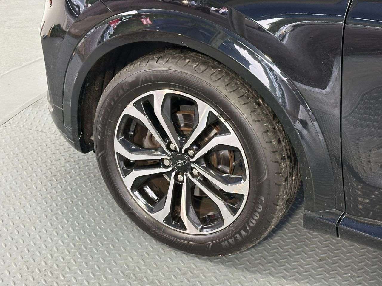 2020 FORD PUMA 2020 FORD PUMA