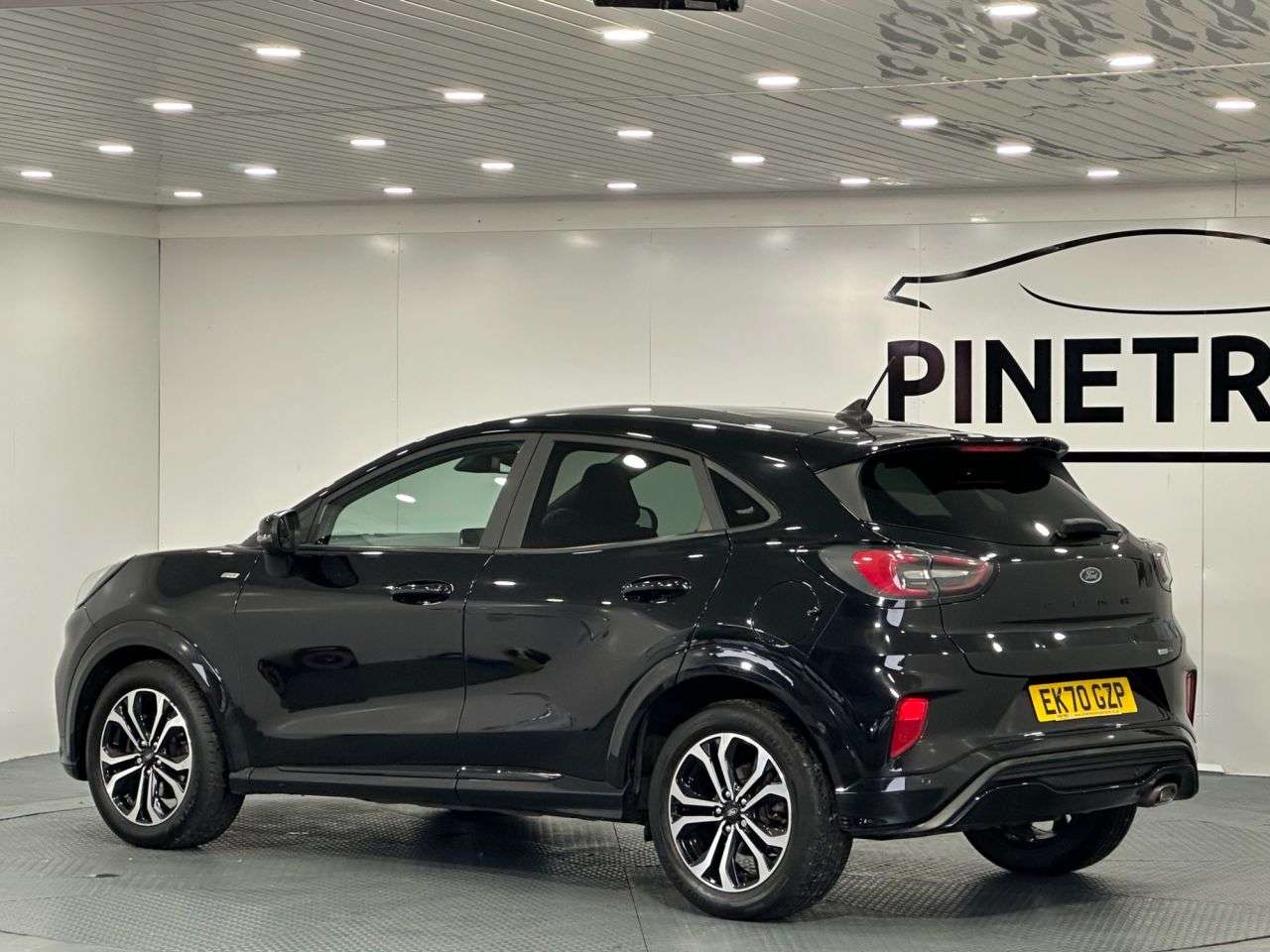 2020 FORD PUMA 2020 FORD PUMA