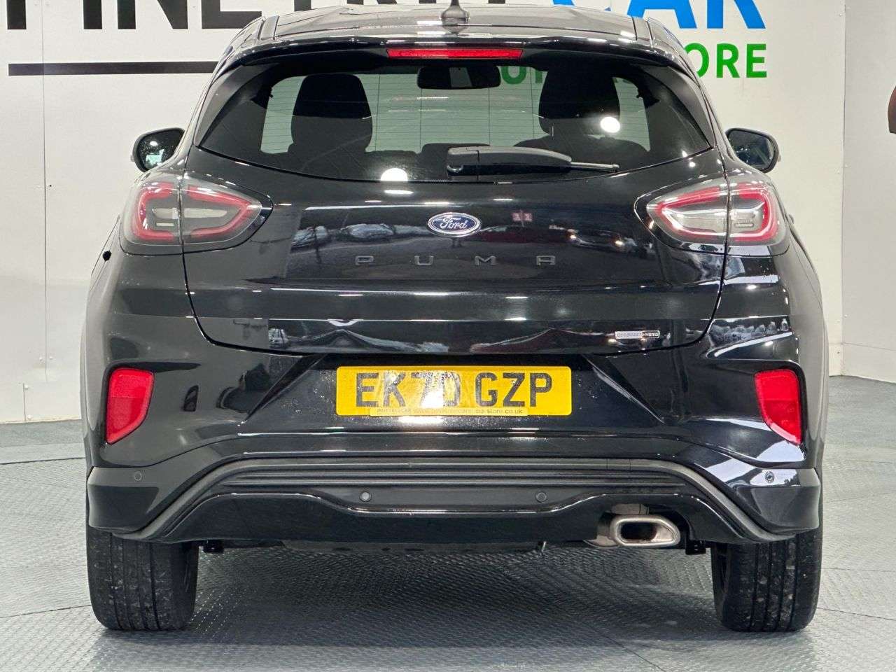 2020 FORD PUMA 2020 FORD PUMA