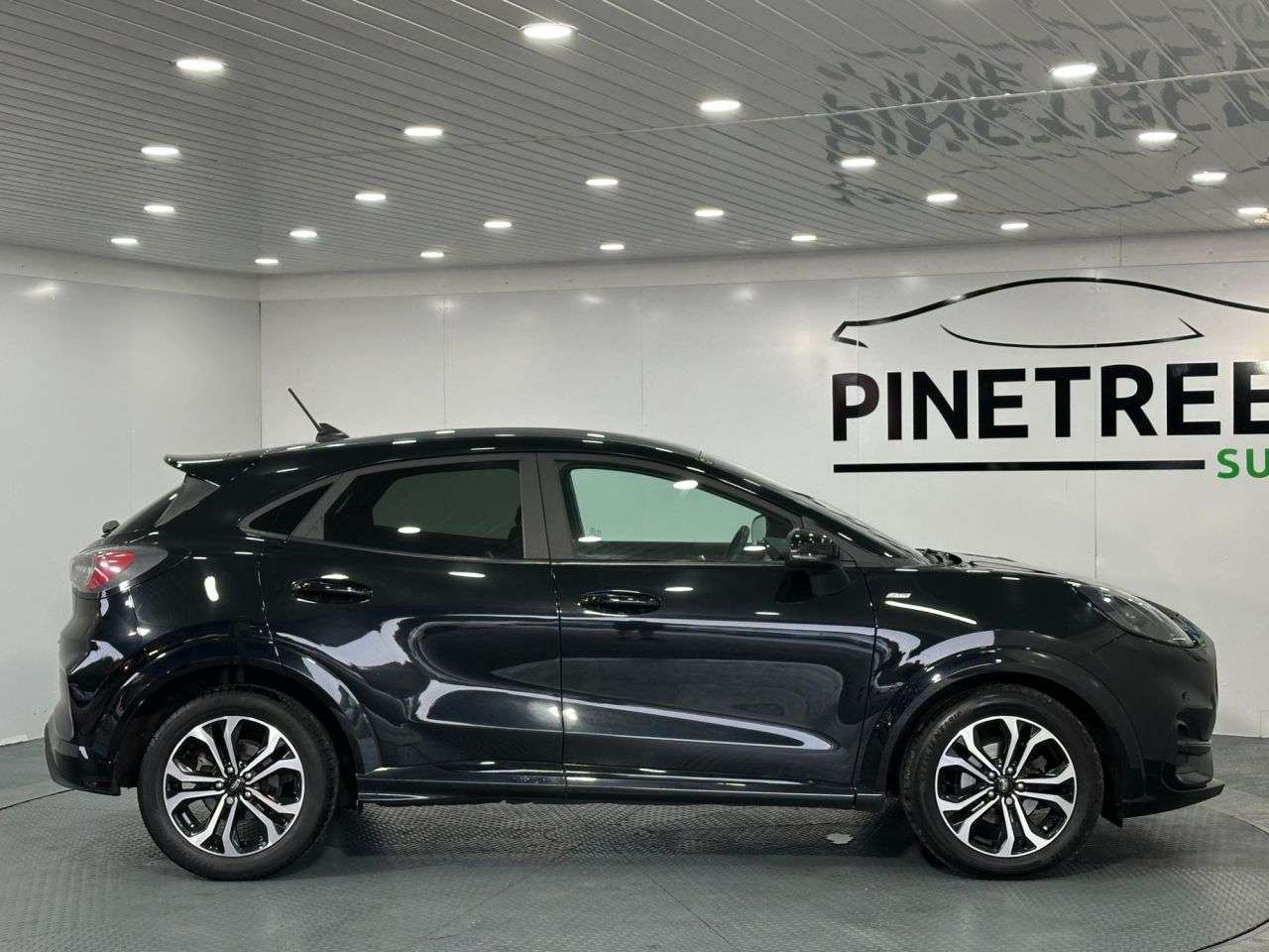 2020 FORD PUMA 2020 FORD PUMA