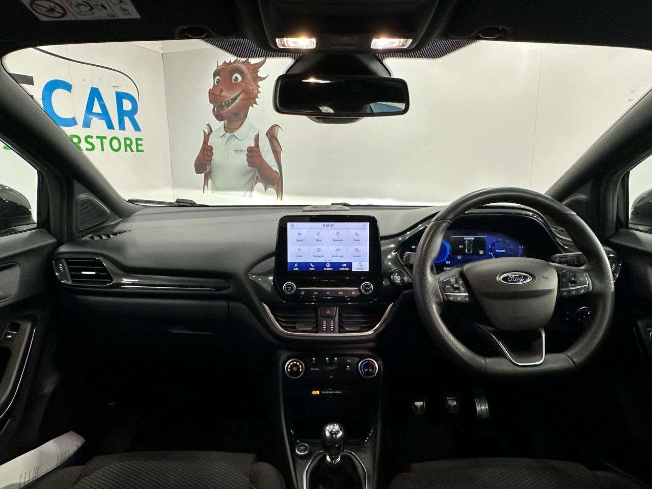 2020 FORD PUMA 2020 FORD PUMA