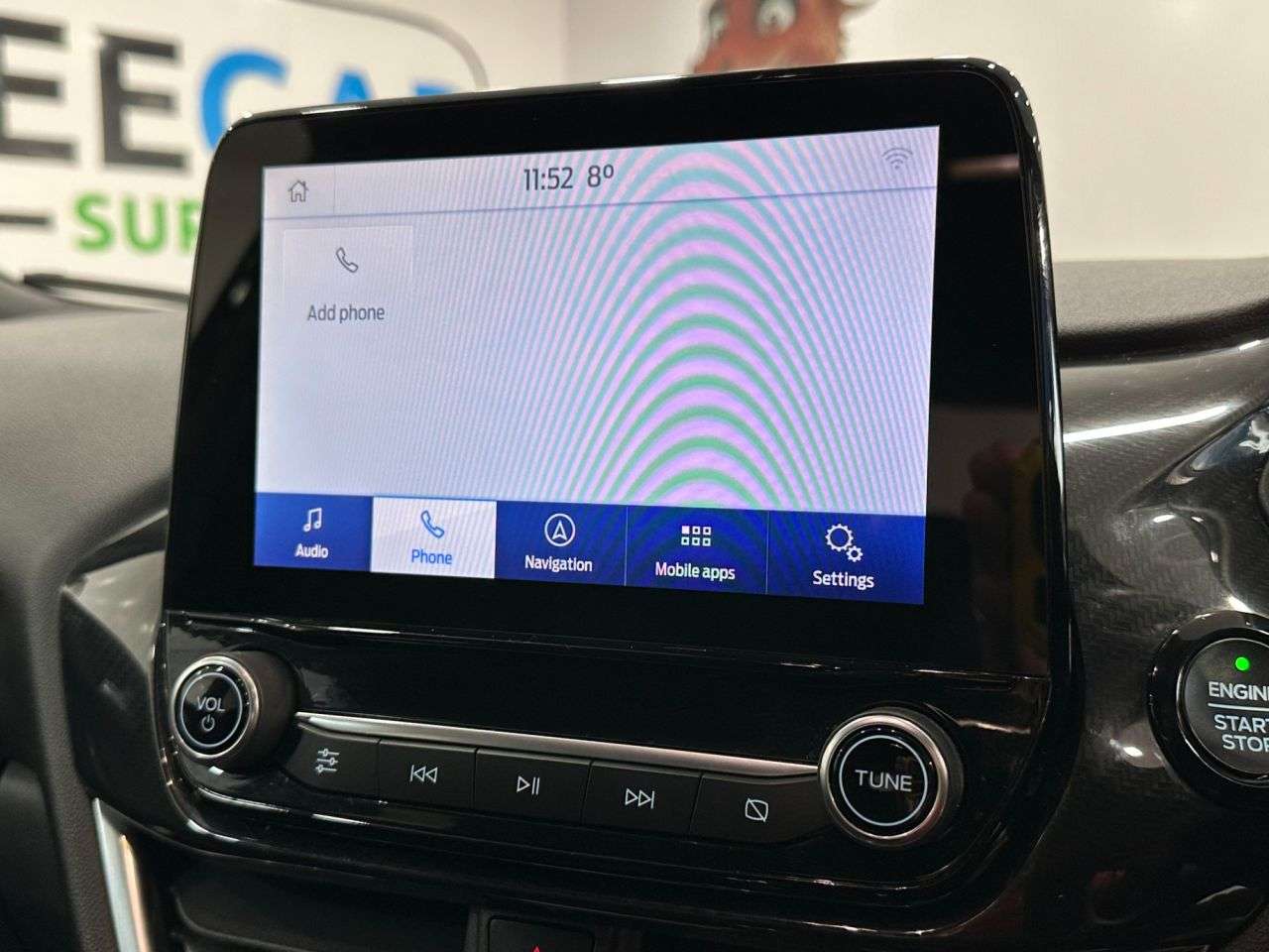 2020 FORD PUMA 2020 FORD PUMA