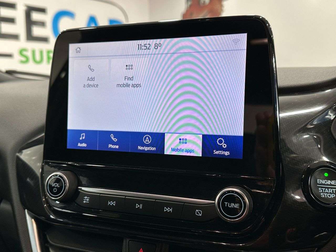 2020 FORD PUMA 2020 FORD PUMA