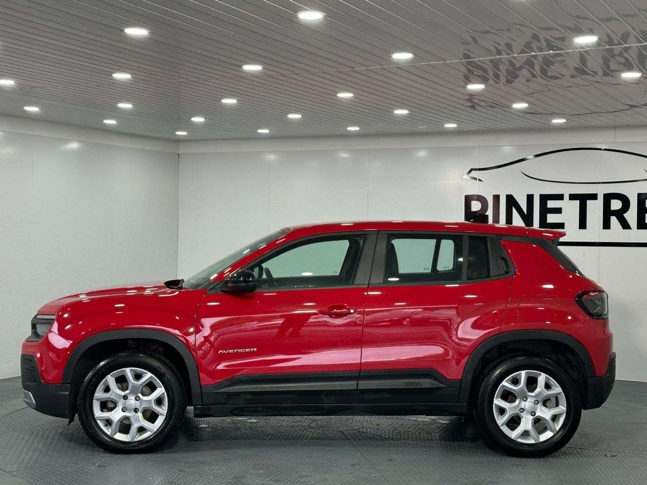 2024 JEEP AVENGER 2024 JEEP AVENGER