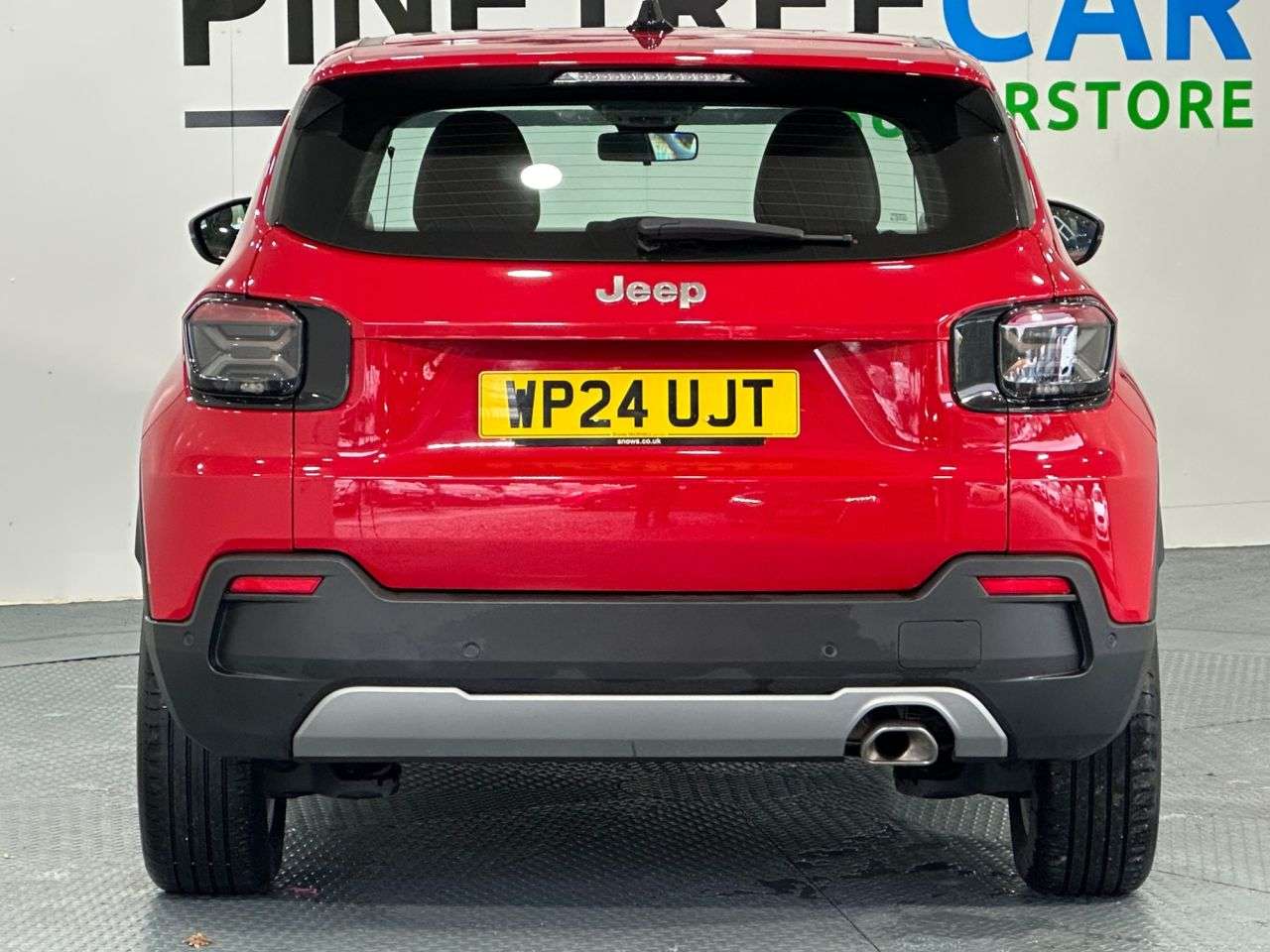 2024 JEEP AVENGER 2024 JEEP AVENGER