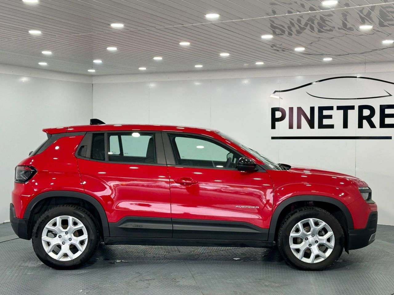 2024 JEEP AVENGER 2024 JEEP AVENGER