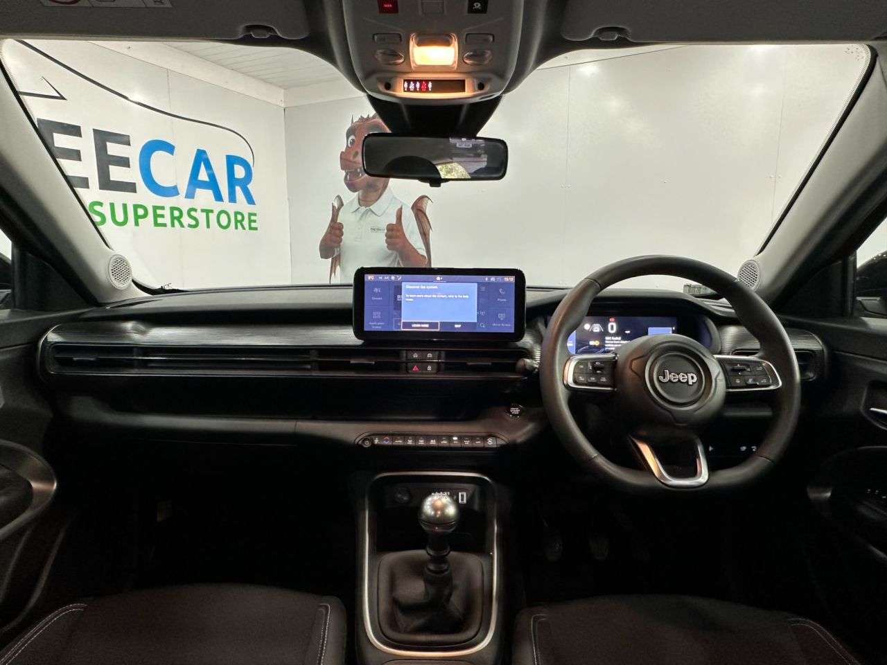 2024 JEEP AVENGER 2024 JEEP AVENGER