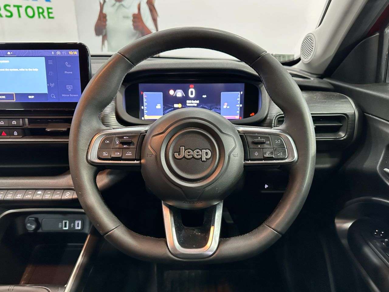 2024 JEEP AVENGER 2024 JEEP AVENGER