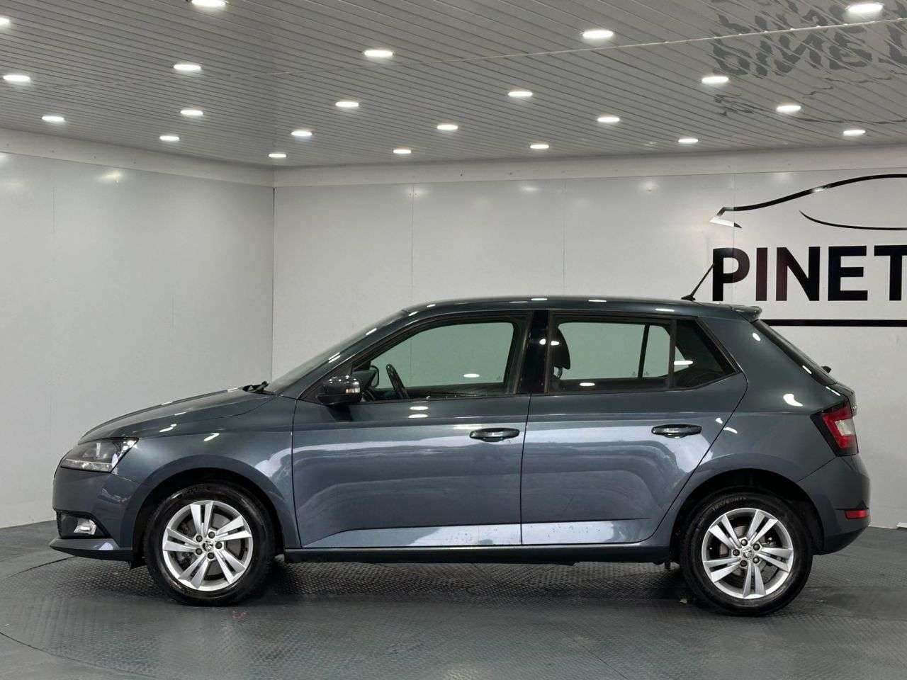 2018 SKODA FABIA 2018 SKODA FABIA