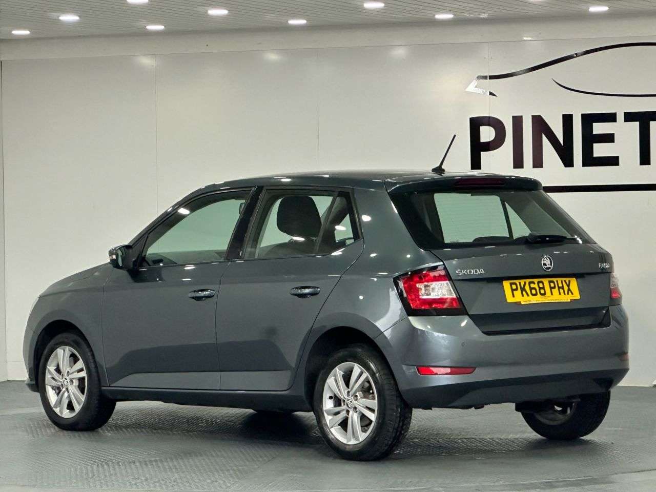 2018 SKODA FABIA 2018 SKODA FABIA