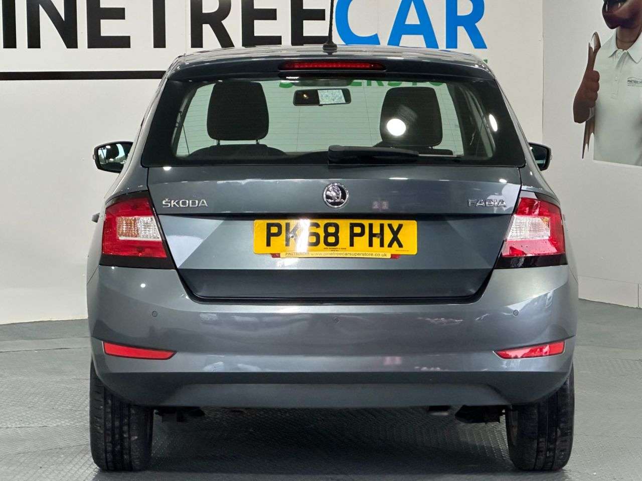 2018 SKODA FABIA 2018 SKODA FABIA