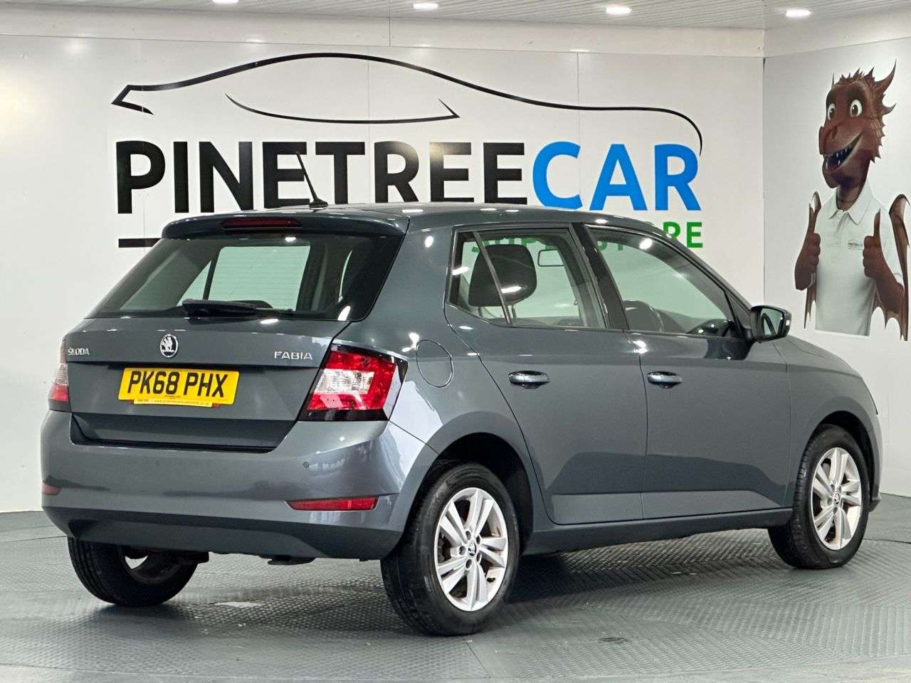2018 SKODA FABIA 2018 SKODA FABIA