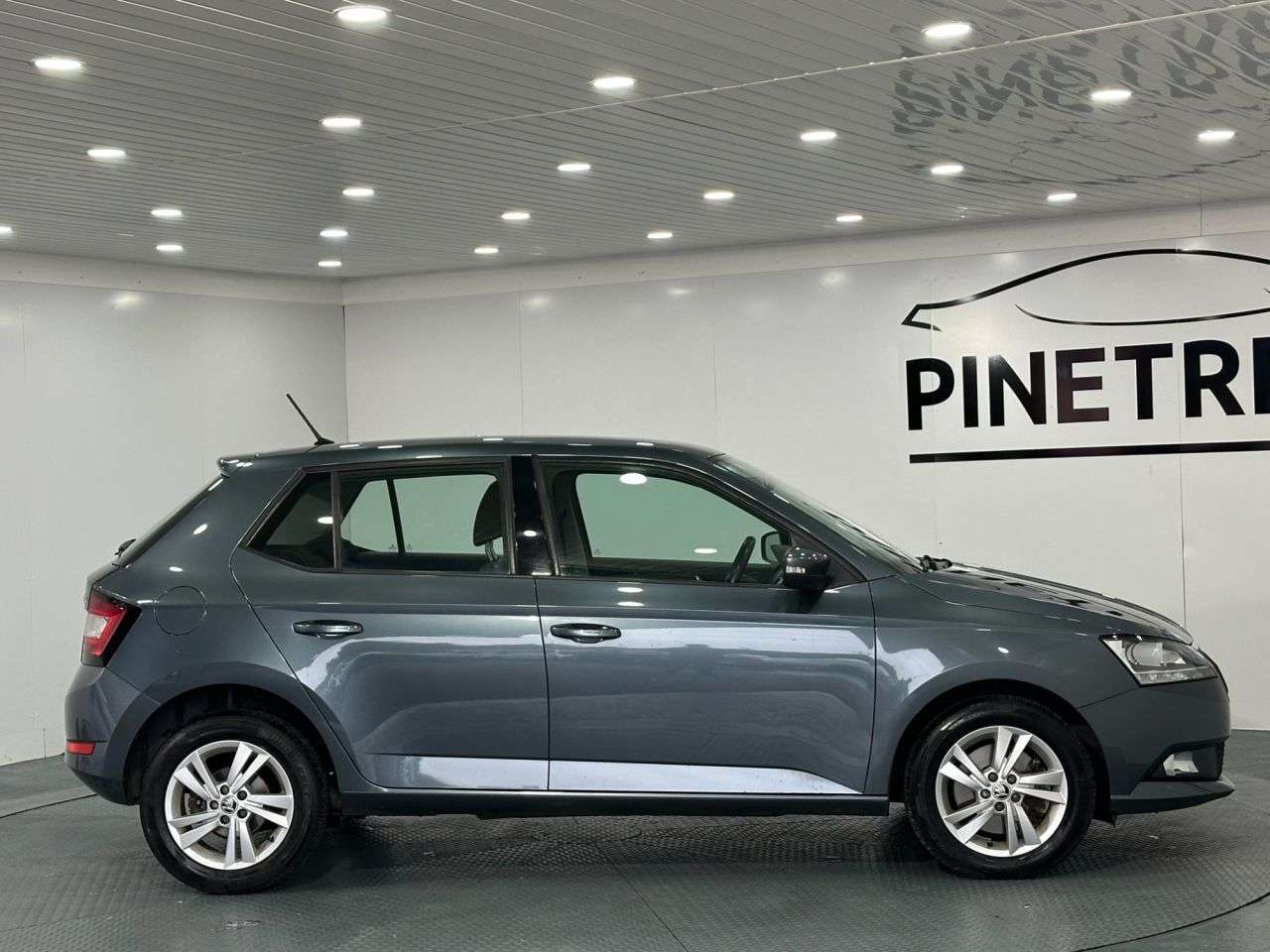 2018 SKODA FABIA 2018 SKODA FABIA