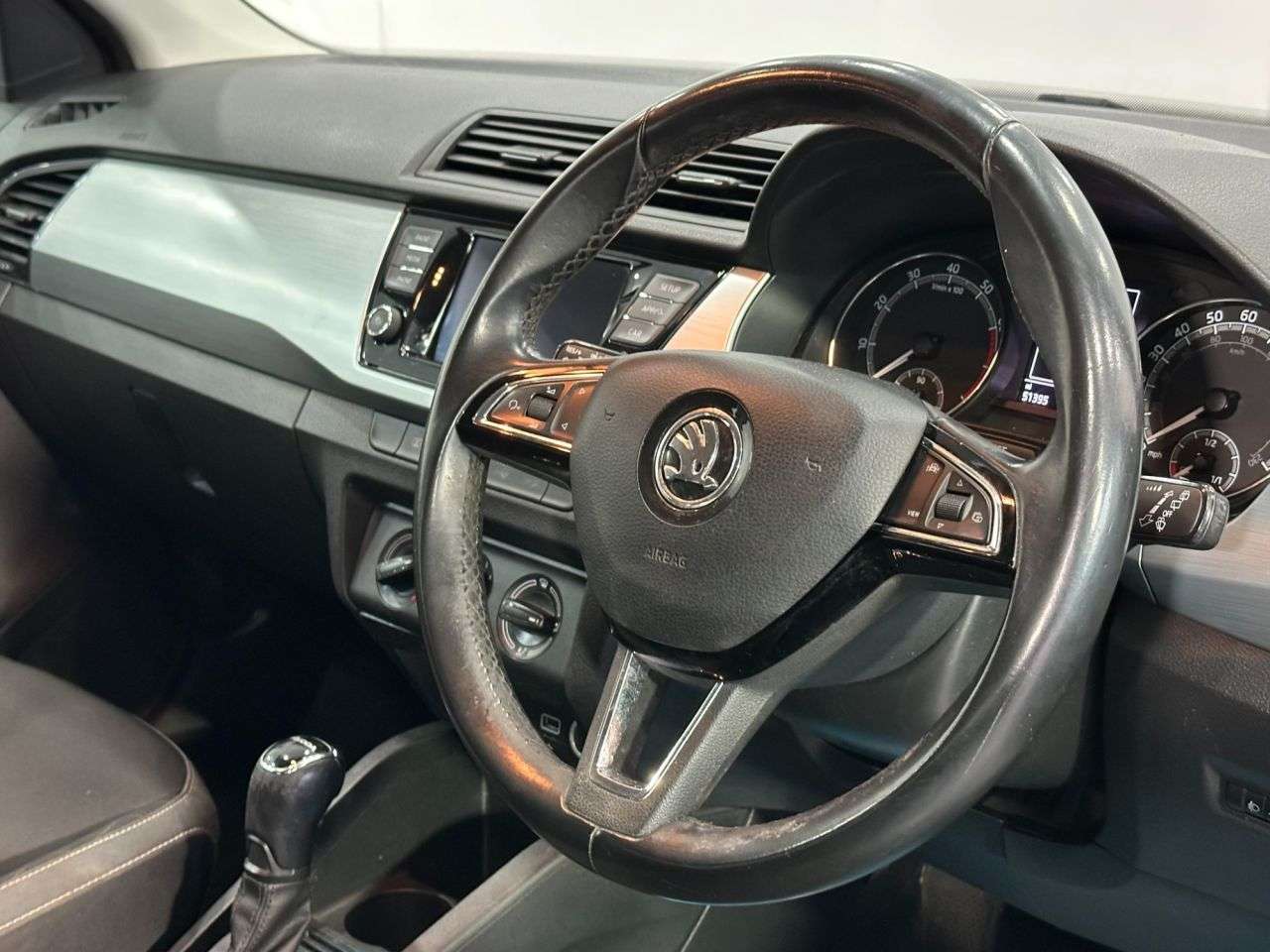2018 SKODA FABIA 2018 SKODA FABIA